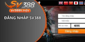 Đăng nhập SV388