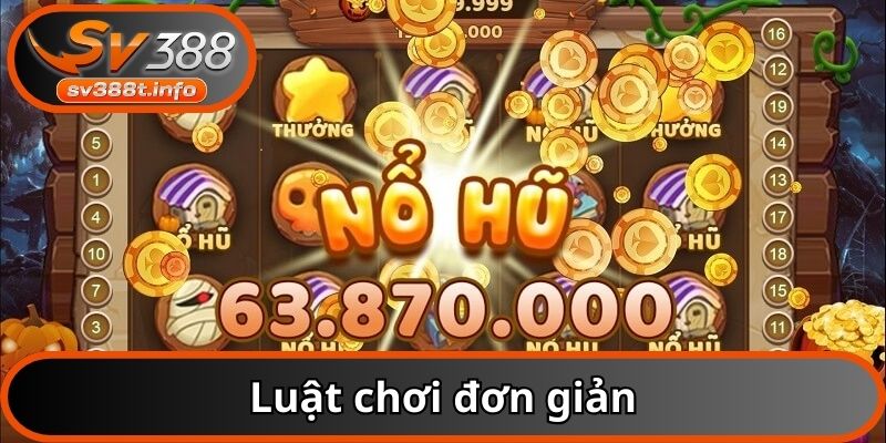 Tham gia quay thưởng rất đơn giản với mọi người