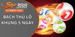 Bạch thủ lô khung 5 ngày