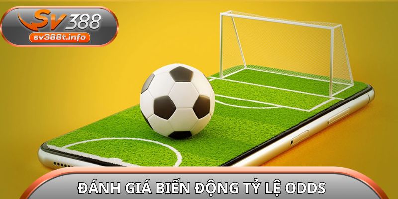 Đánh giá biến động tỷ lệ odds