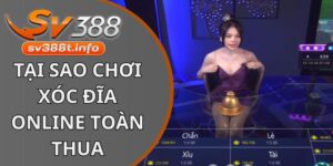 Tại sao chơi Xóc Đĩa online toàn thua